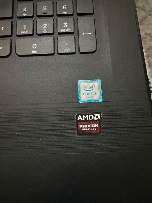 HP i5-6th/8gb/1tb/2xvideo