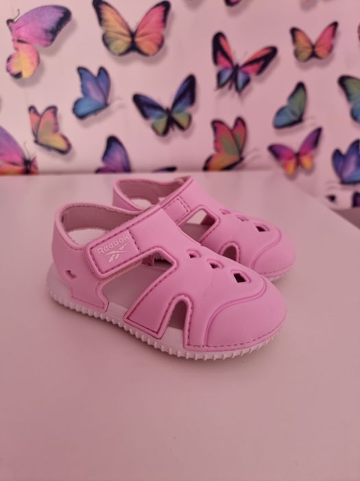 Бебешки сандали Reebok Sunkissed Rose – Размер 22
