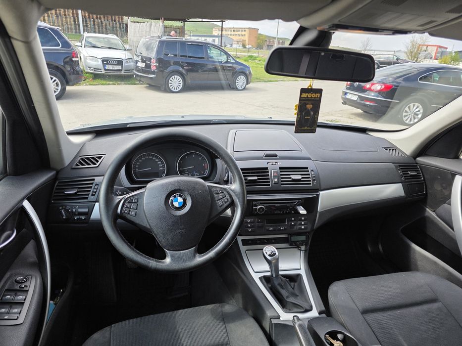 Vand BMW X3 XDrive 20 D