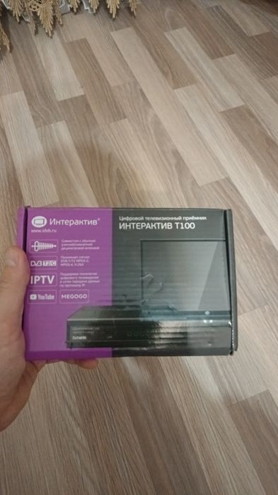 Приставка для телевизора