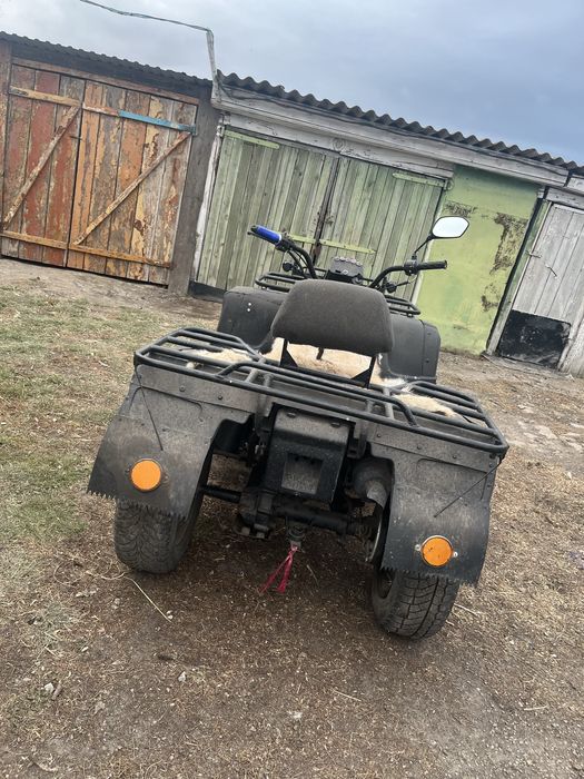 Адреналин на колесах