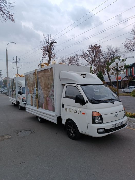 FOTIXA VA TO'Y marosimlari uchun