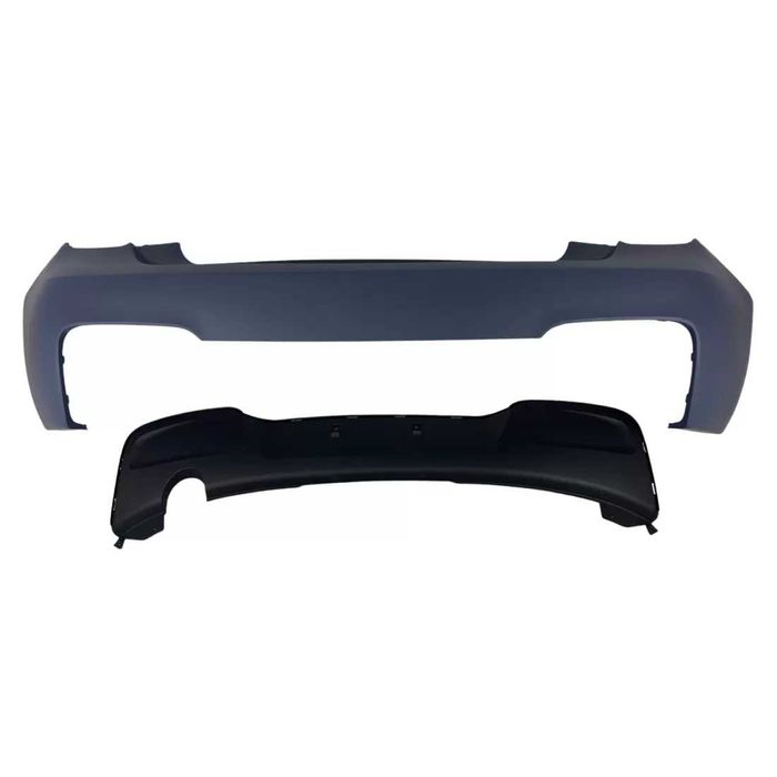 Боди кит M-пакет за BMW F20 (2011–2014) – M-Tech, бмв ф20 преди фейс