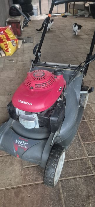 Masină tuns iarbă Honda HRX 476