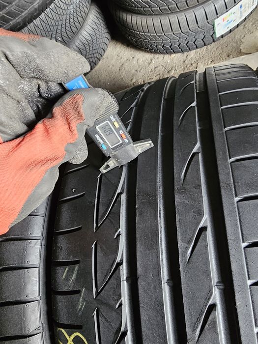 4 anvelope vara 2x 245 35 18 2x 225 40 18 Bridgestone Runflat
