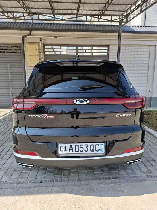 Chery tigo 7 pro