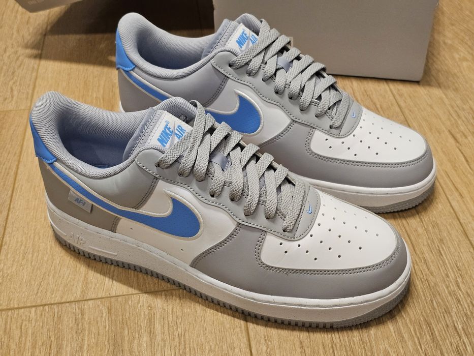 Nike Air Force 1 University Blue 44 номер