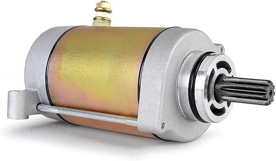 ELECTROMOTOR CFMOTO CForce 500/625  LINHAI 500/550 0180-091100-0010