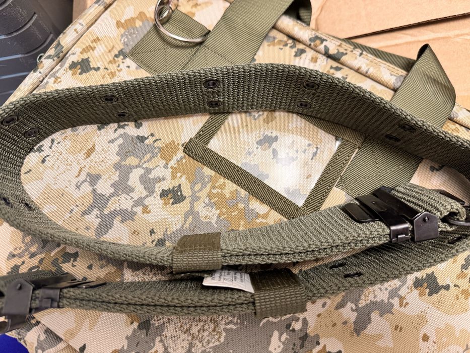 Военный ремень