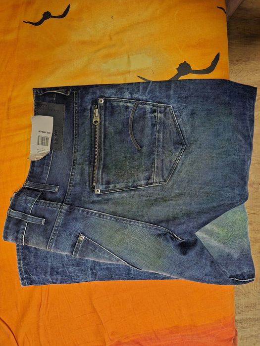 Дънки мъжки G-star 36/30 номер