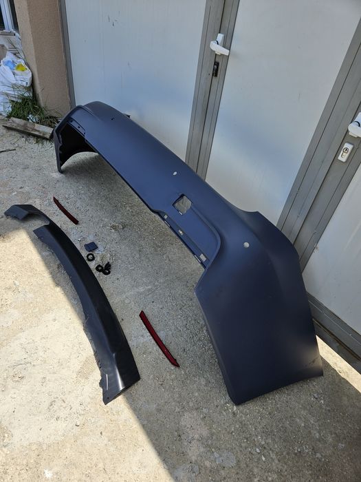 М техник задна броня за BMW F30