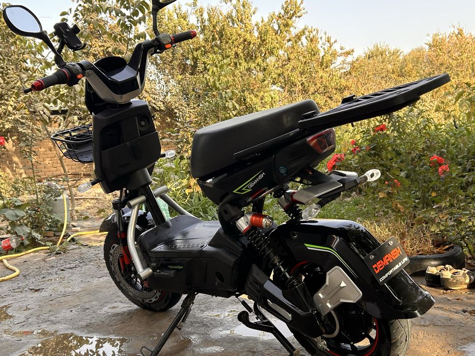 Elektroskuter narxi 5mln