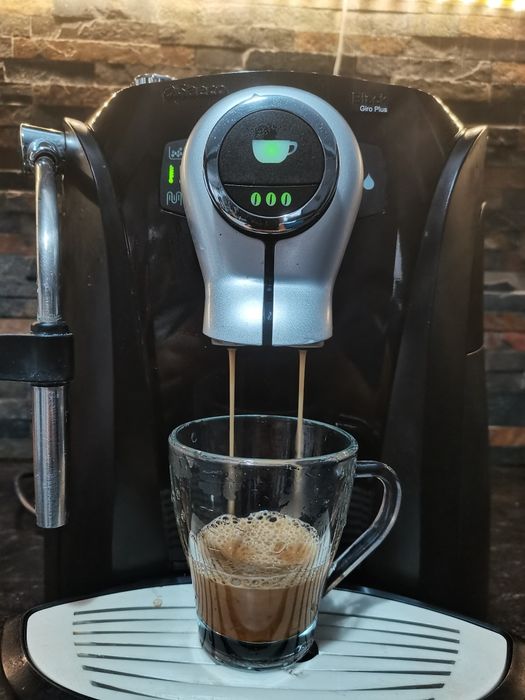 Aparat de cafea Saeco