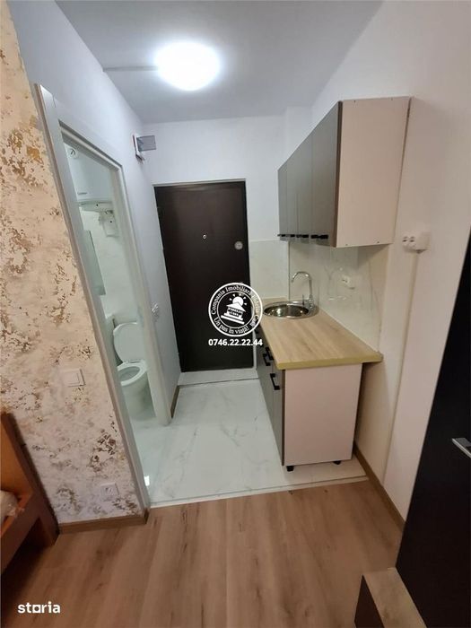 Garsoniera de vanzare Bularga Baza III