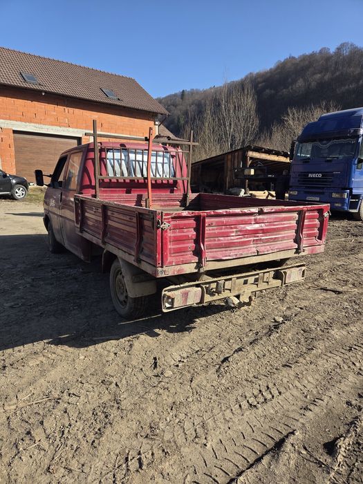Autoutilitara volkswagen T4