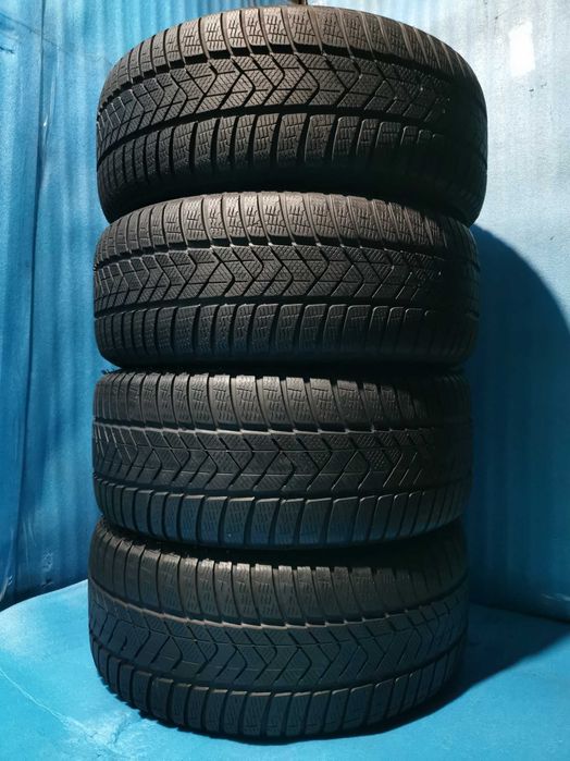245/45 R18 - 275/40 R18 pirelli runflat 4 bucati