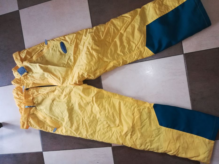 Pantaloni ski mărimea 52