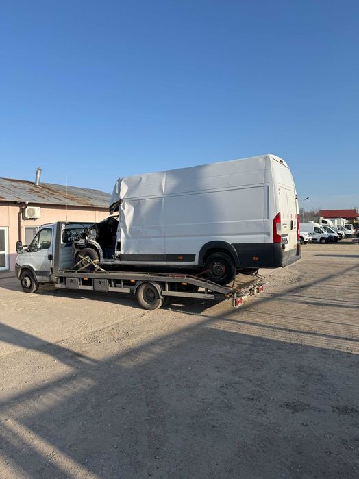 Dezmembrari FIAT DUCATO 2.3 euro 6 cod motor F1AE3481D