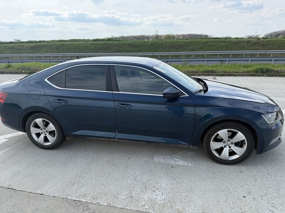 SKODA Superb 2017 — imagine 3