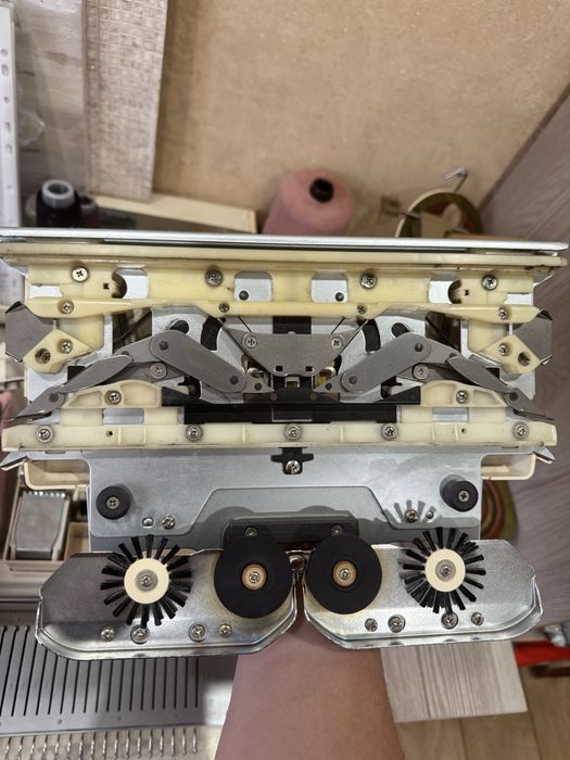 Вязальная машина