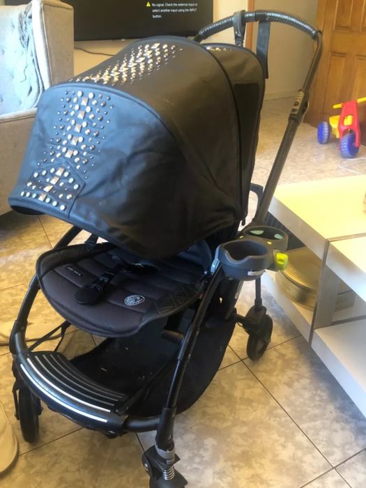 Коляска bugaboo bee 3 DIESEL ROCK