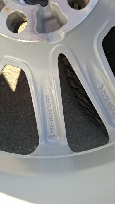 Jante aliaj originale RangeRover