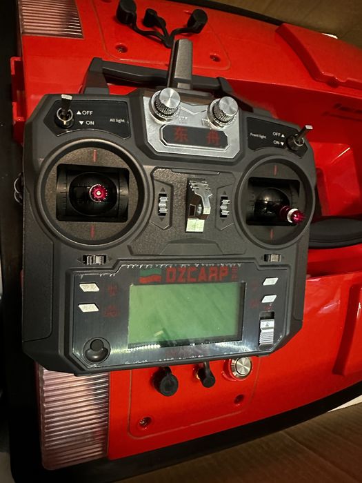 Bait Boat,Лодка за стръв чисто нова!