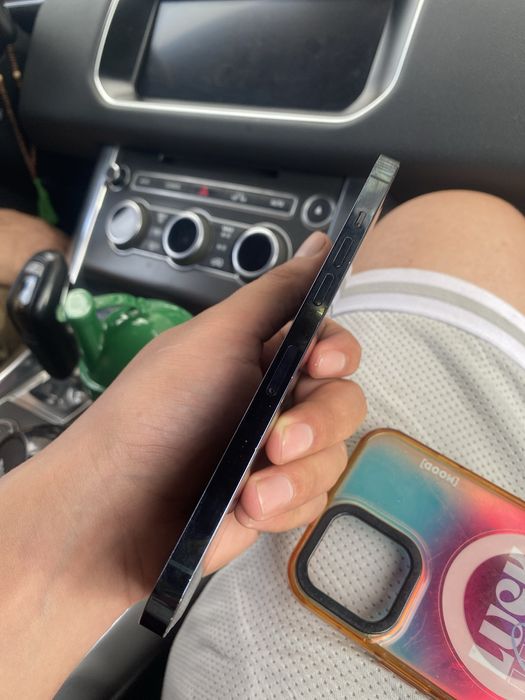 Iphone 12 pro max