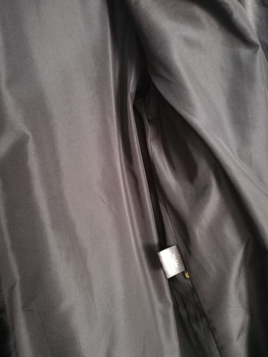 Шуба женская мутон- норка