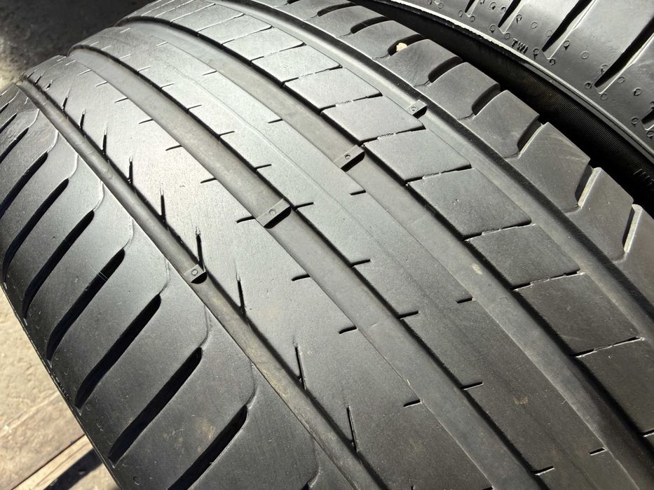 2x Anvelope Vara 235/55 R18 - Pirelli Scorpion