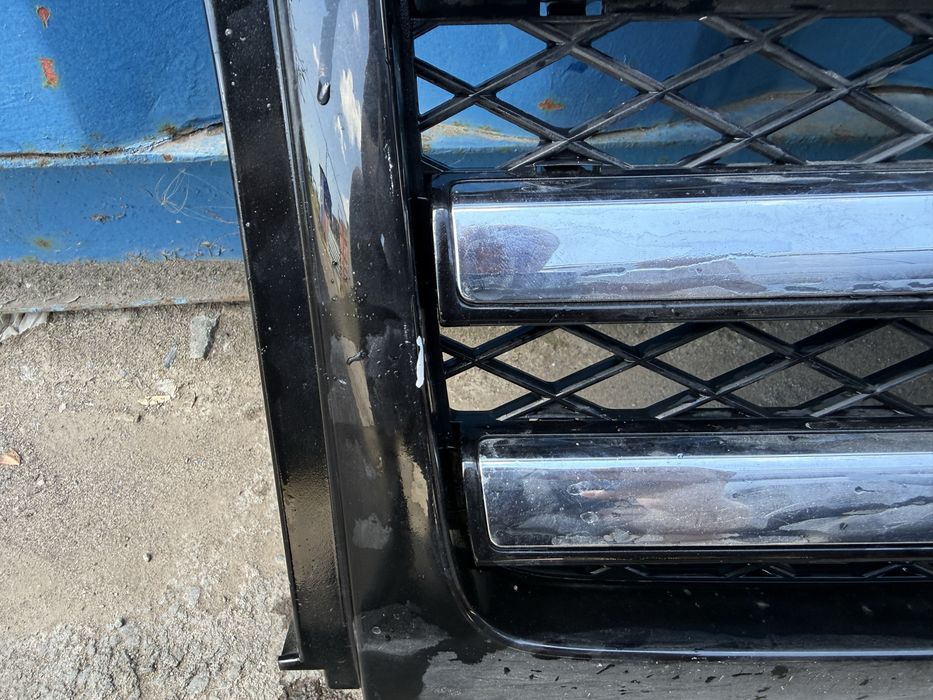 Решетка радиатора Mercedes-Benz W463