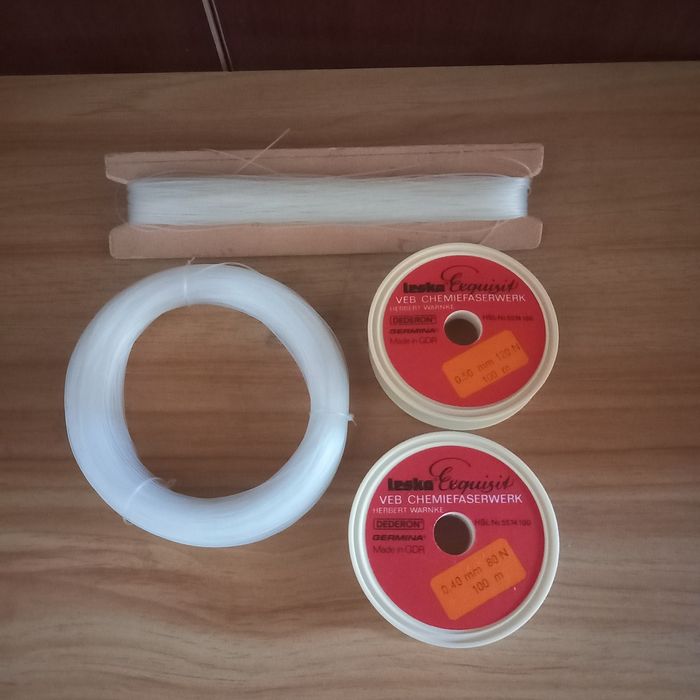 Спининги, катушка, снасти и
