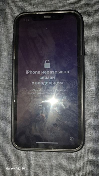 iphone 11 white 128gb Ailoucd Locked