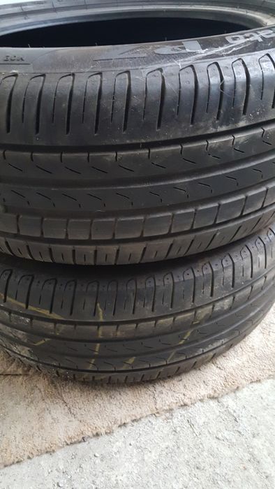 Гуми 245 50 18 2 броя пирели