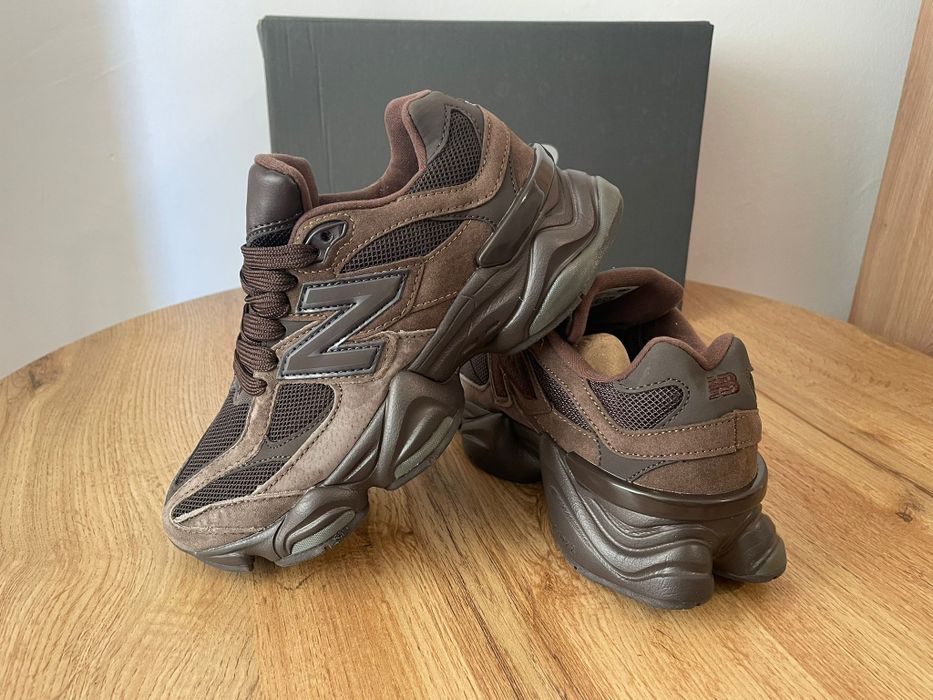 NEW BALANCE Dark Mushroom Brown nr 36