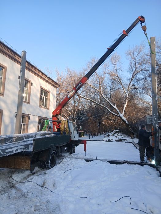 Манипулятор услуги Манипулятора маленький