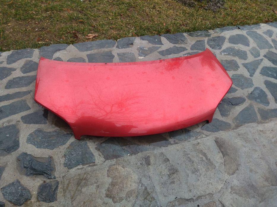 Capota motor Smart forfour 2015_2019