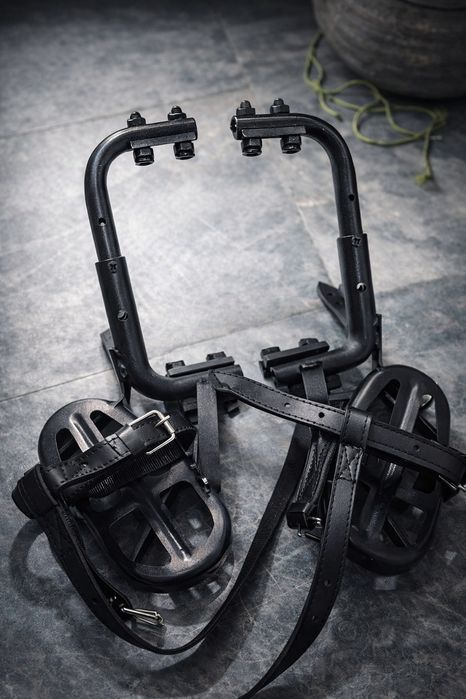 Лазы универсальные регулируемые 168–190 мм для железобетонных опор