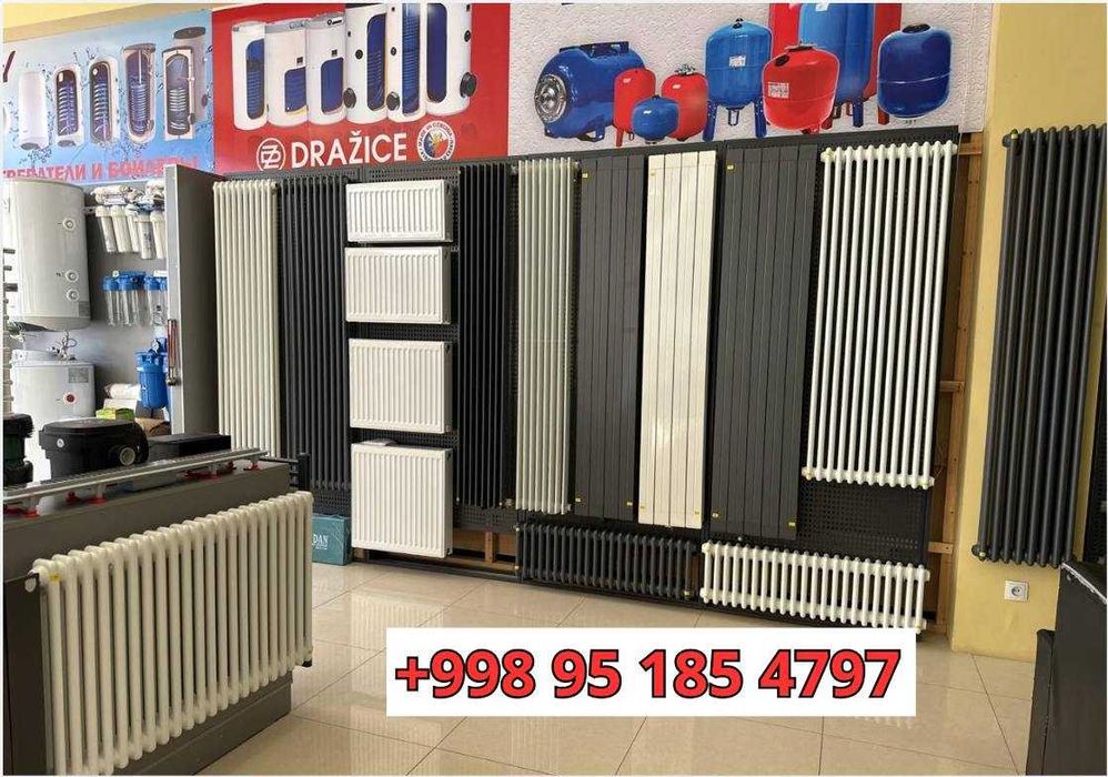 Трубчатые стальные радиаторы Батареи для отопления специально для вас