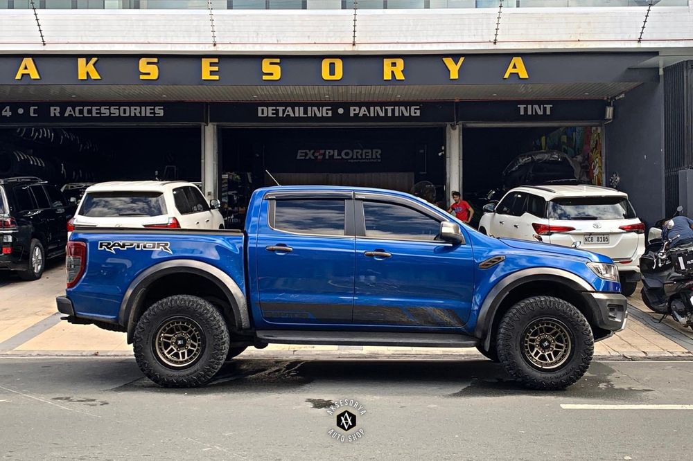 НОВЫЕ! 265/75/16 RADAR RT+ Усиленные Шины