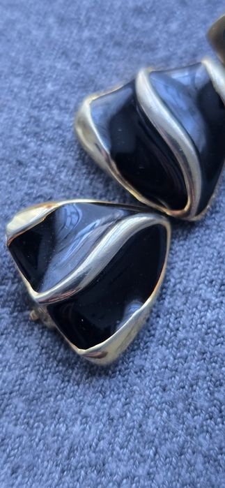 Дамски обеци с клипс