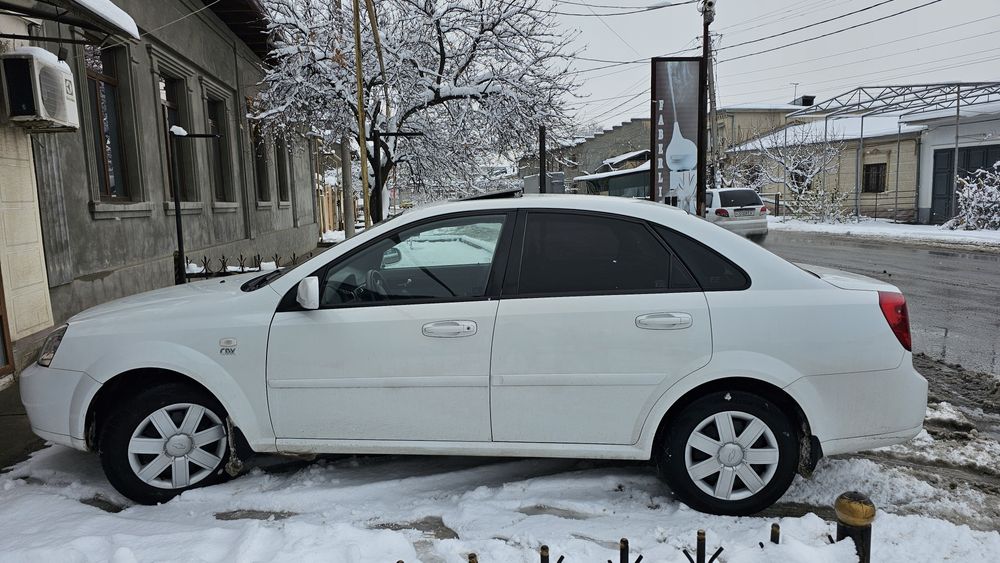 Ласетти 1.6 автомат