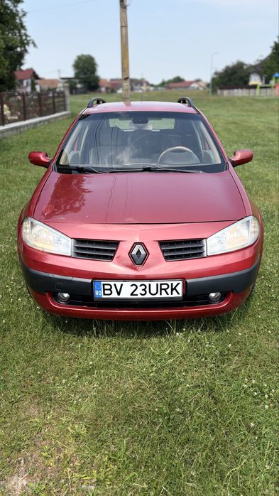 RENAULT Megane 2005 — imagine 2