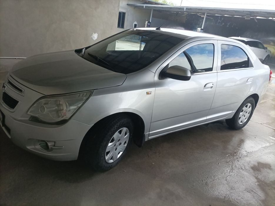 2013 йил. Кобальт сотилади