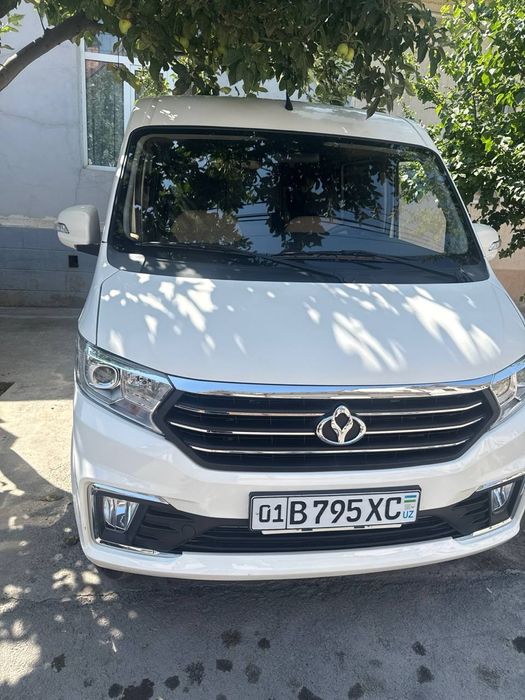 Changan V7 miniven zavatskoy gaz long varyant