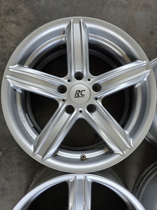 17 цола джанти 5x120 за BMW