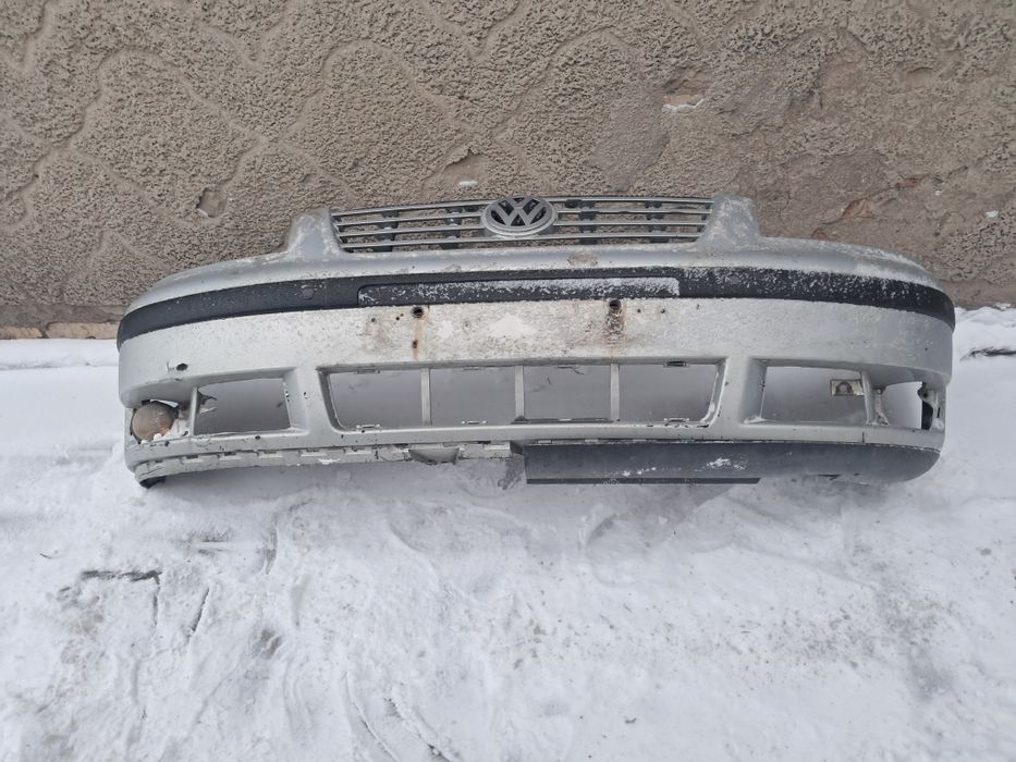 Бампер шаран Volkswagen
