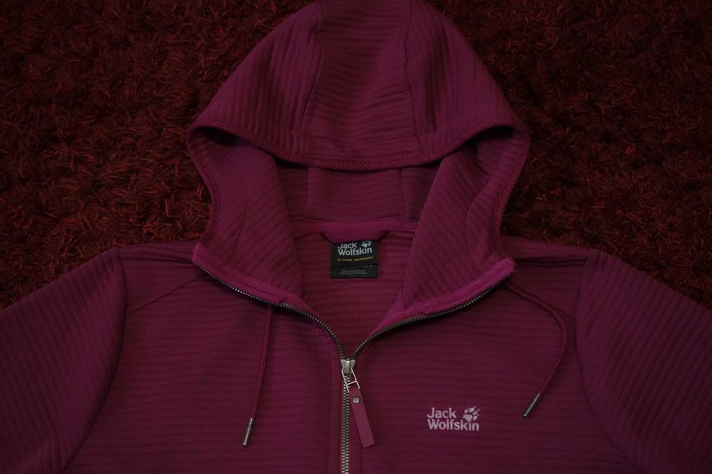 hanorak femei Jack Wolfskin