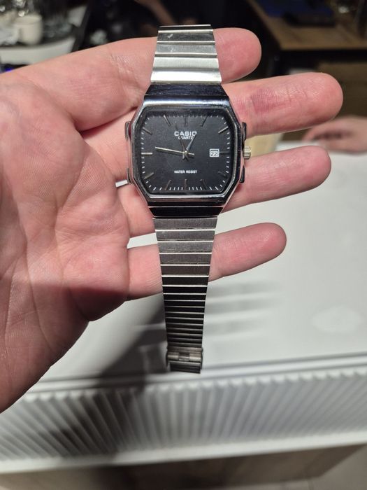 Продам часы Casio
