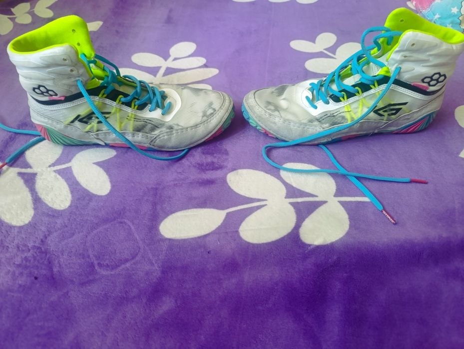 борцовки RUDIS 40-41 размер